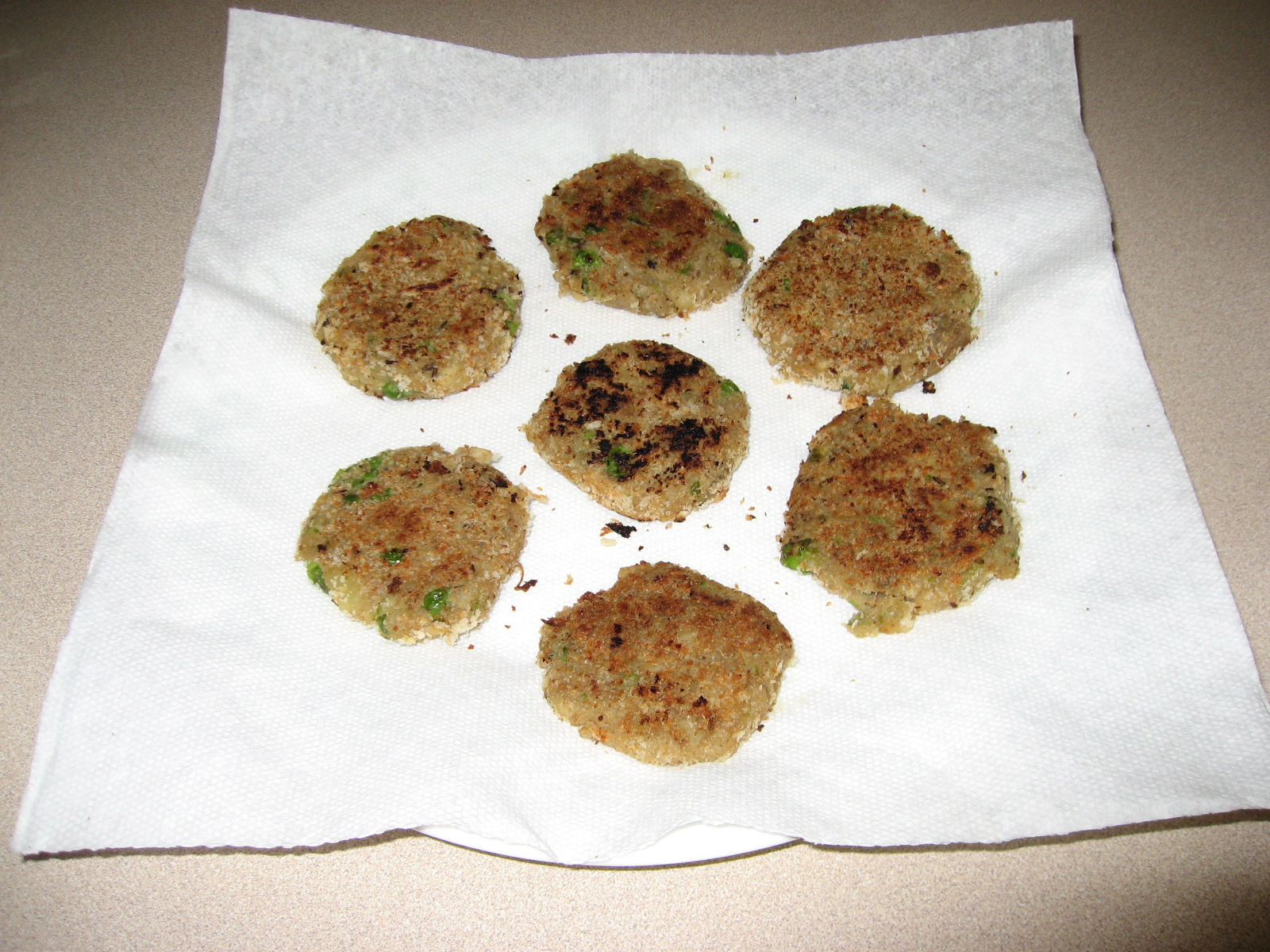 Banana Cutlets Banana Cutlets picture